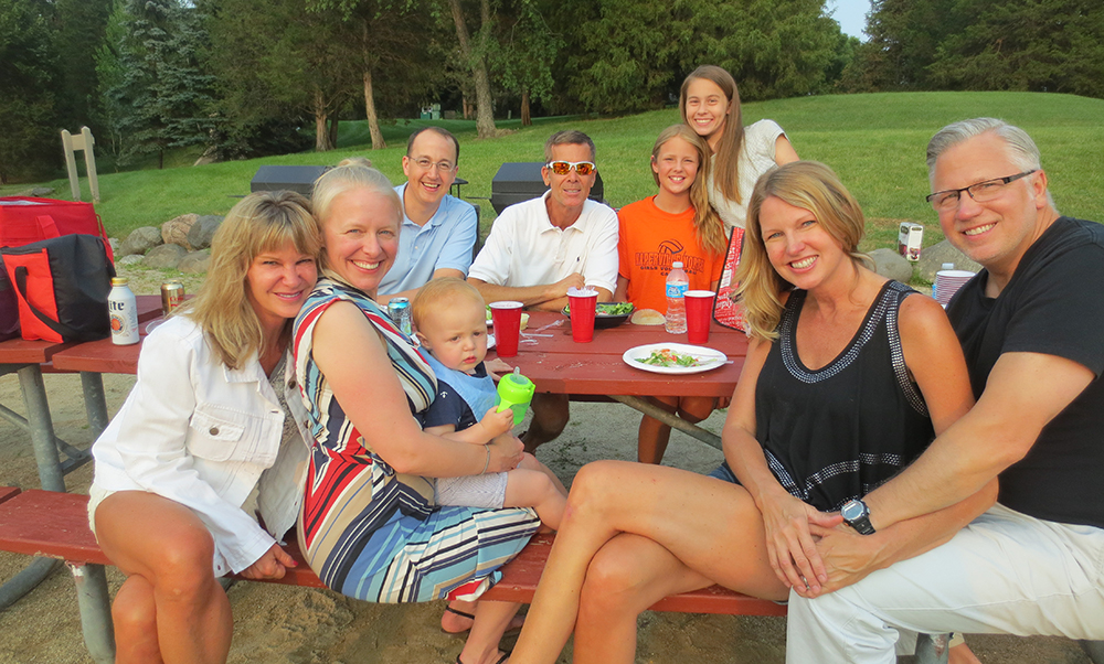Marina & Beach Lake Barrington Shores
