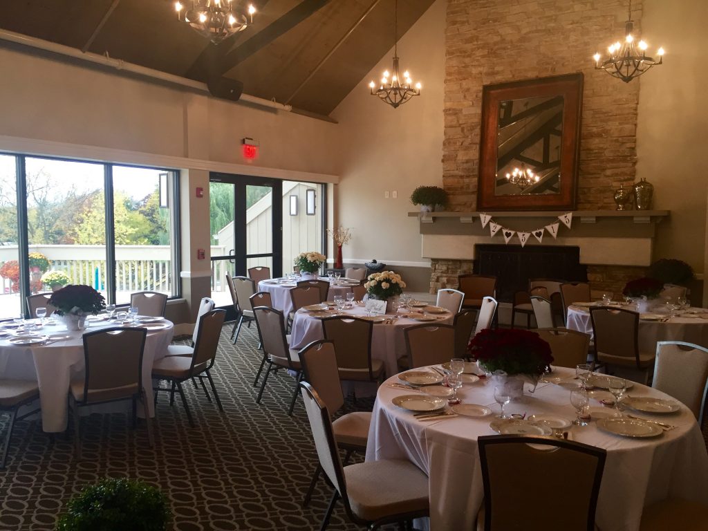 Event Rentals at The Lodge Lake Barrington Shores